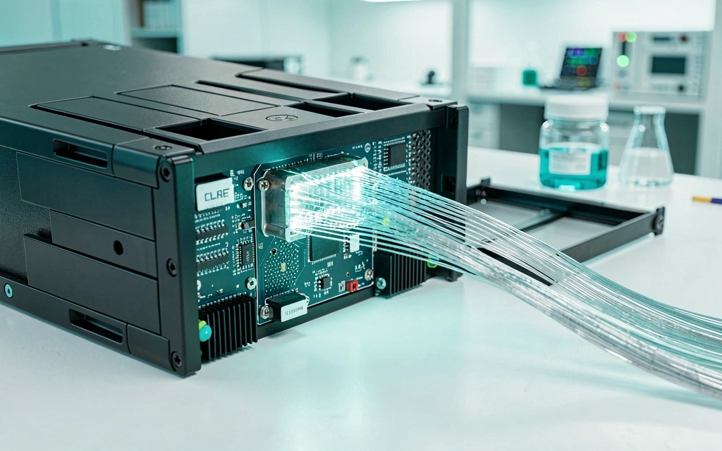 Infraestructura de Southern Global Data