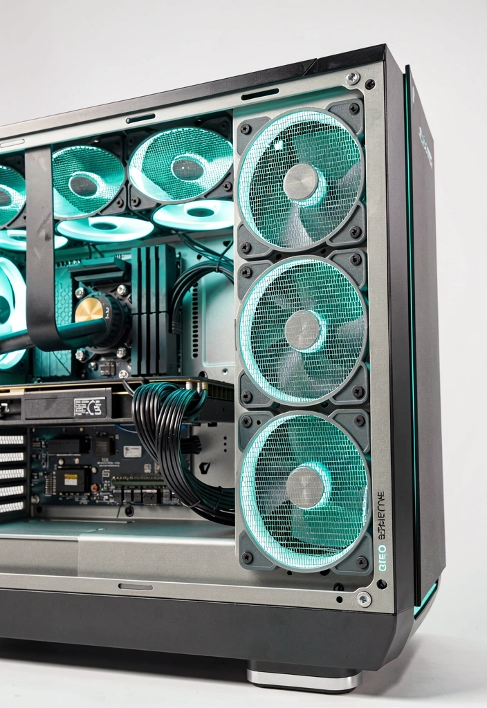 Hardware de alto rendimiento