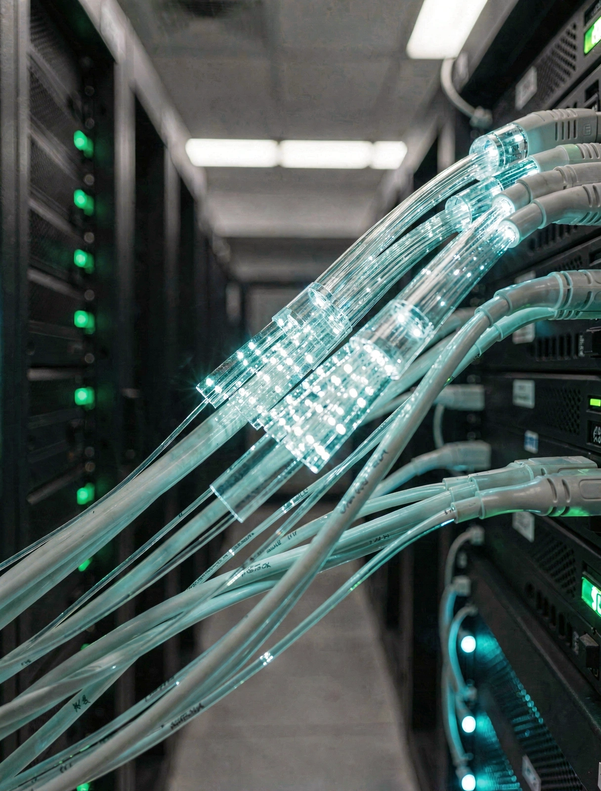 Infraestructura de procesamiento de datos de alta velocidad