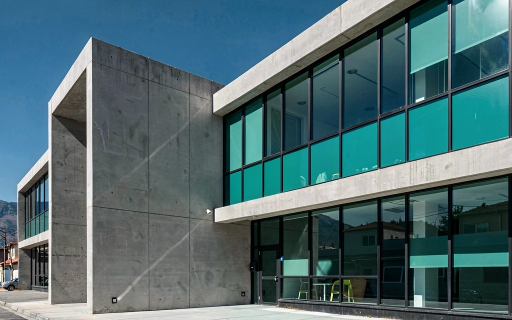 Sede corporativa en La Paz