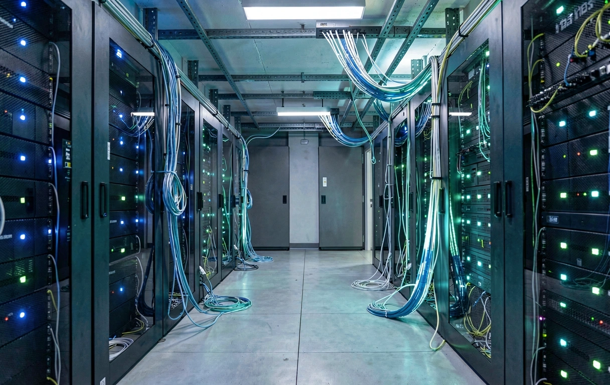 Infraestructura de Datos de Southern Global Data