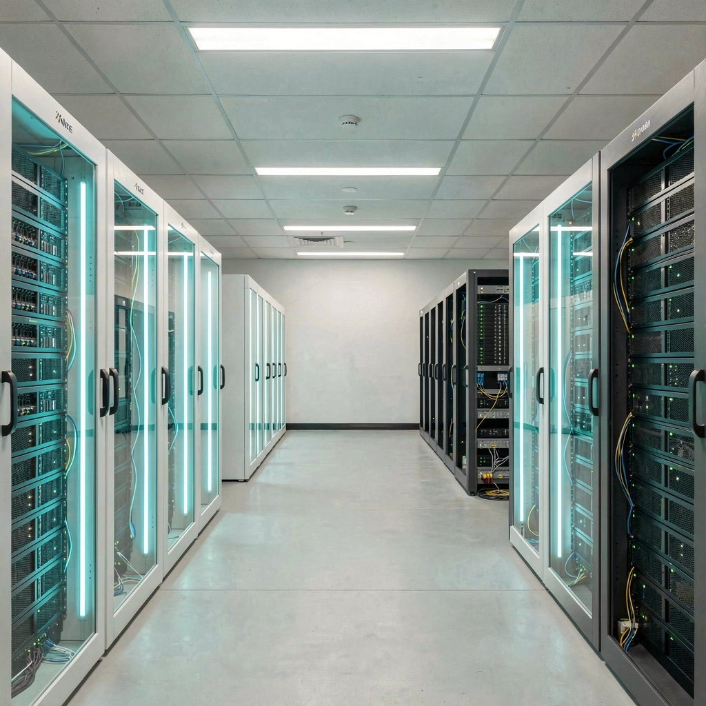 Infraestructura de datos de Southern Global Data