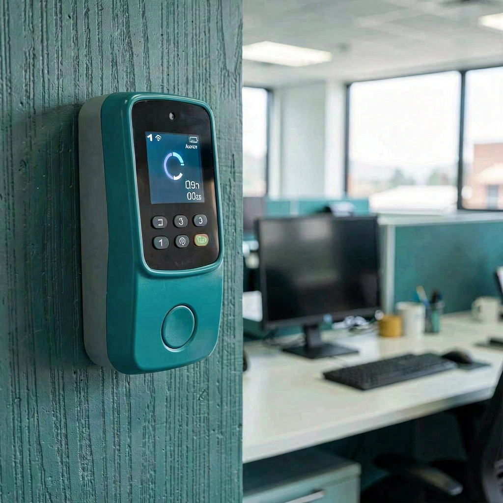 Seguridad Biométrica